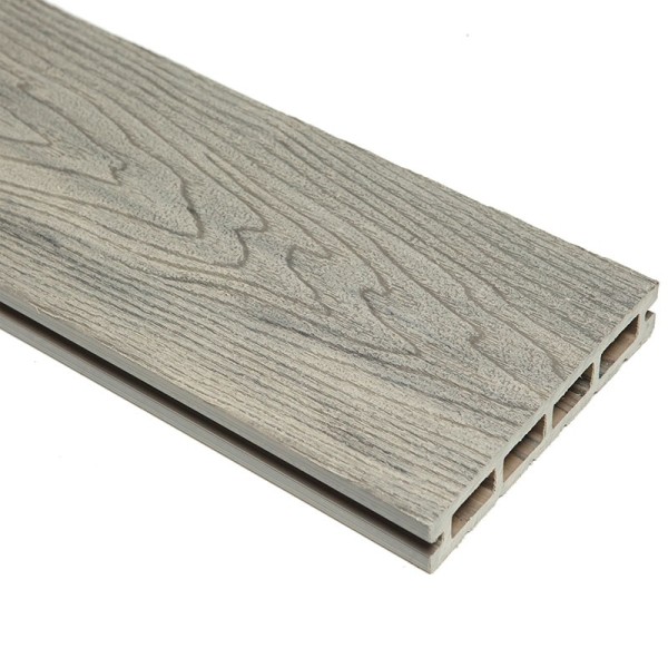 Террасная доска из ДПК CM Decking серия ROBUST цвет ясень купить в Киржаче