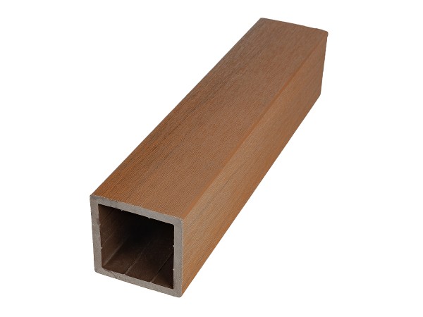 Столб опорный Woodvex Co-Extrusion Тик купить в Киржаче