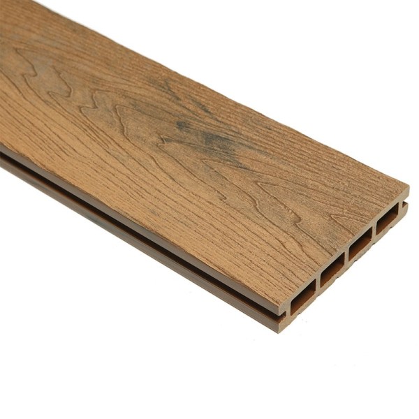 Террасная доска из ДПК CM Decking серия ROBUST цвет тик купить в Киржаче