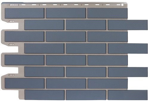 Фасадная панель Royal Stone, Облицовочный Кирпич, Веллингтон купить в Киржаче