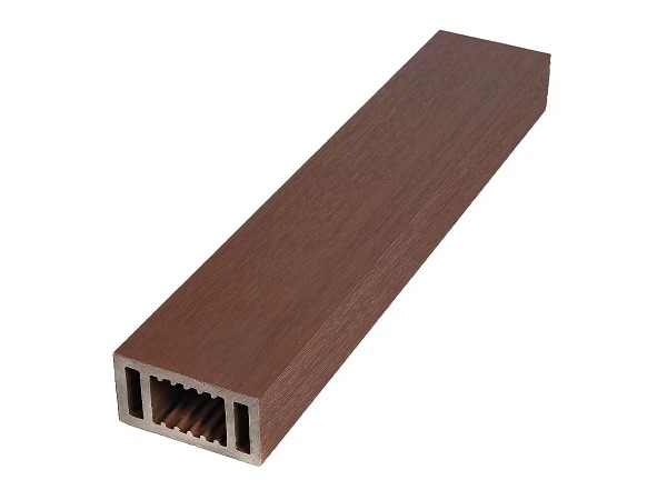 Перила нижнее Woodvex Co-Extrusion Махагон купить в Киржаче